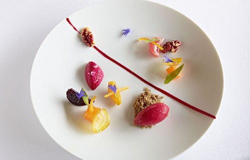 Thomas Keller's French Laundry Restaurant